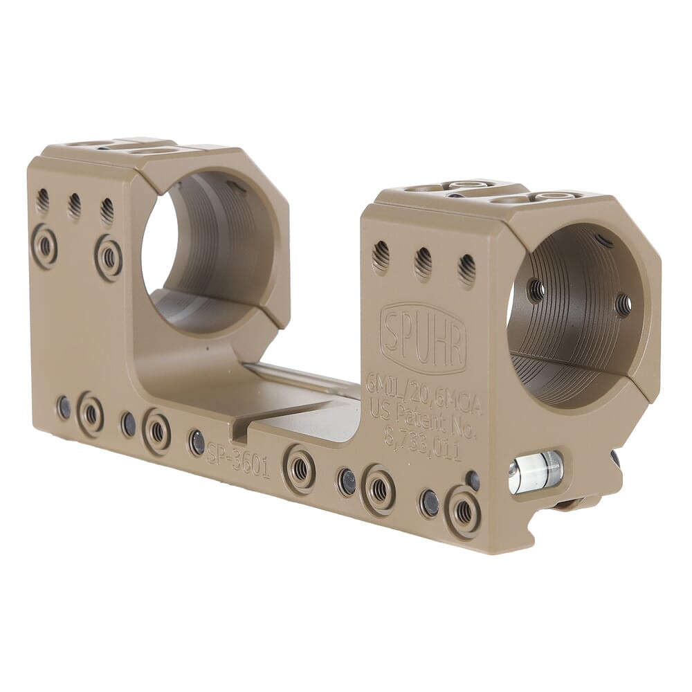 Spuhr : 30mm Cantilever Mounts : SP-3026-FDE-2-SPUHR - Spuhr