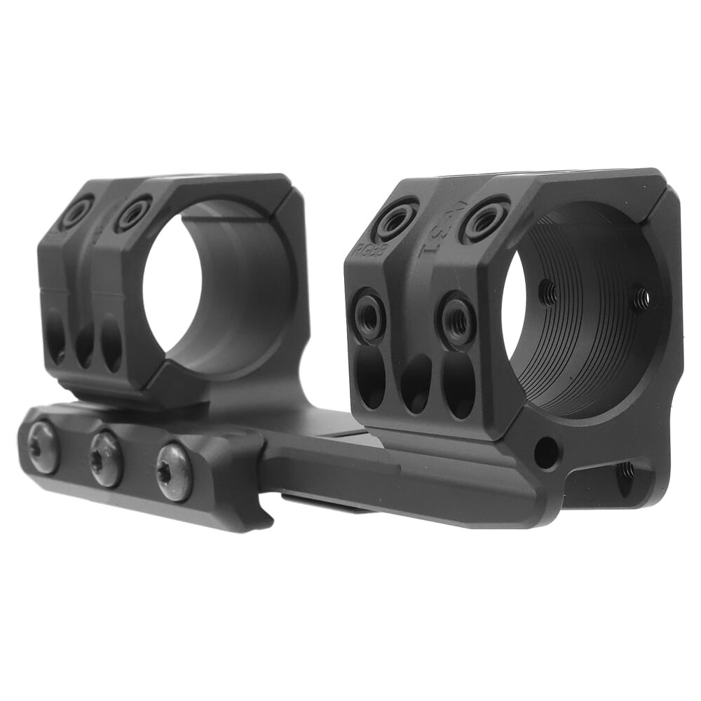Spuhr Cantilever Unimount 30mm 0MIL/MOA 1.26" Gen 3 Noveske Shooting Team Picatinny Scope Mount SP-3026C - Spuhr