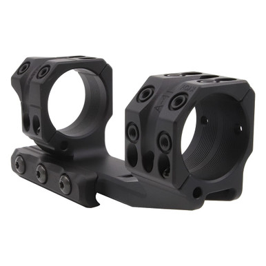 Spuhr Cantilever Unimount 34mm 0MIL/0MOA 1.5" Gen 3 Picatinny Scope Mount SP-4022C - Spuhr