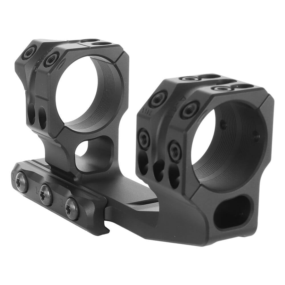 Spuhr Cantilever Unimount 34mm 0MIL/MOA 1.89" Gen 3 Picatinny Scope Mount SP-4024C - Spuhr