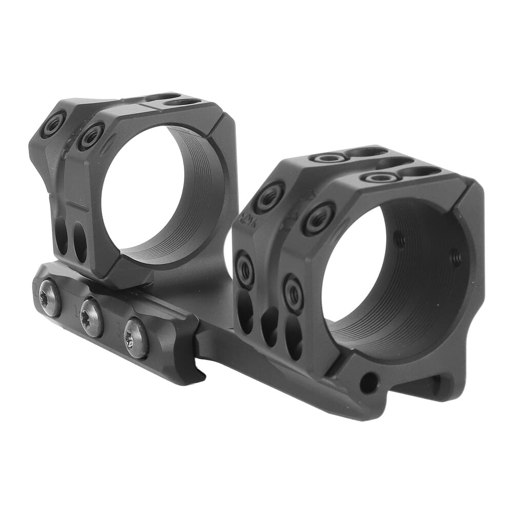 Spuhr Cantilever Unimount 34mm 0MIL/MOA 1.26" Gen 3 Noveske Shooting Team Picatinny Scope Mount SP-4026C - Spuhr