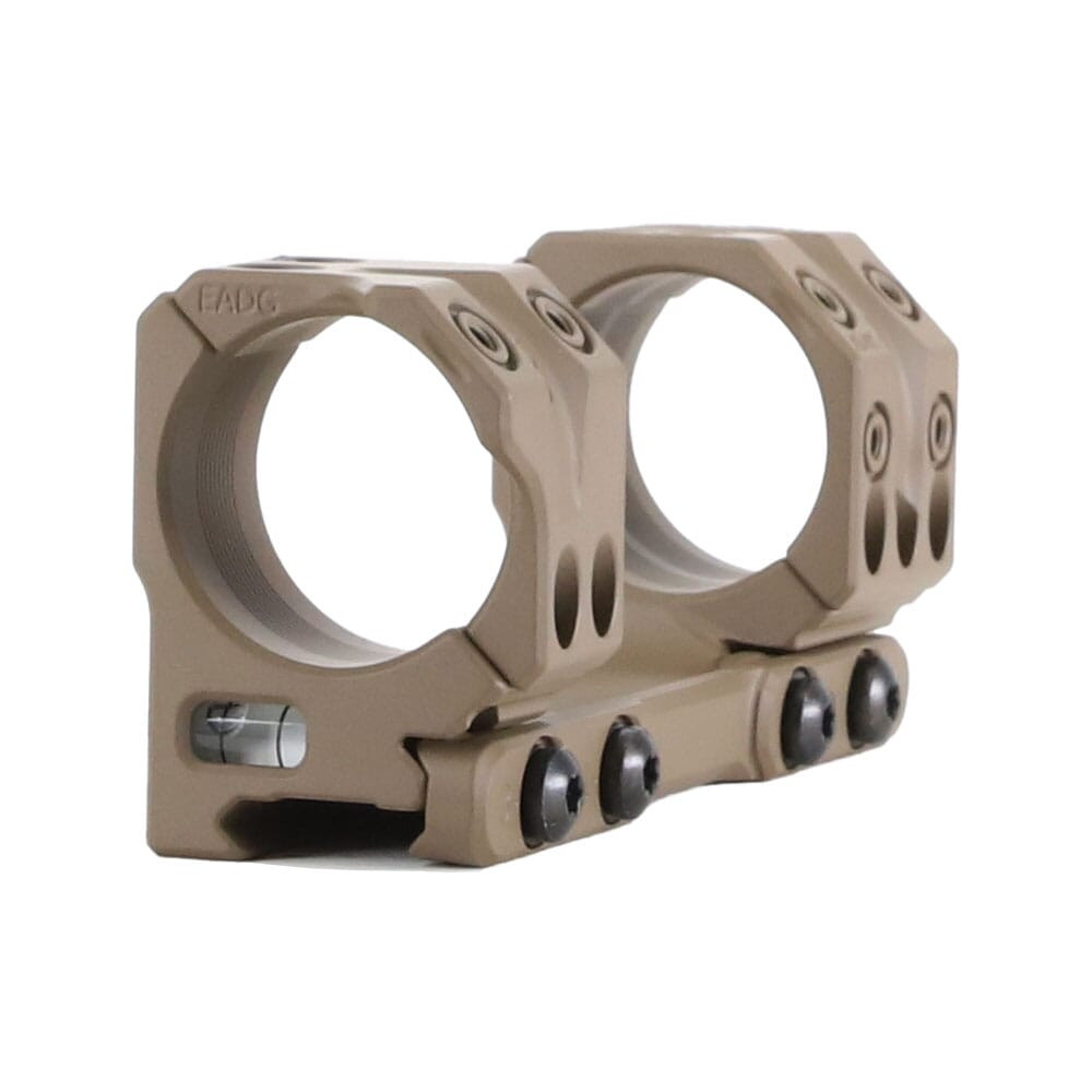 Spuhr Unimount 34mm 6MIL/20.6MOA 1.5" FDE Picatinny Scope Mount SP-4602C-FDE - Spuhr