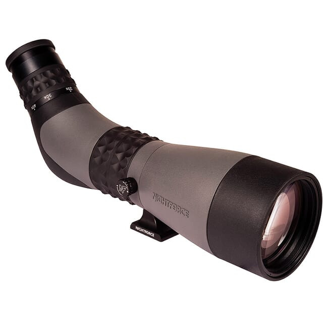 Nightforce TS-80 Hi-Def Angled 20-60x Blemished Spotting Scope SP102