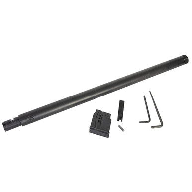 CZ-USA MTR 457/455 .22 LR 16" Suppressor-Ready 1/2x28 Nitride Barrel Set 00325 - CZ-USA