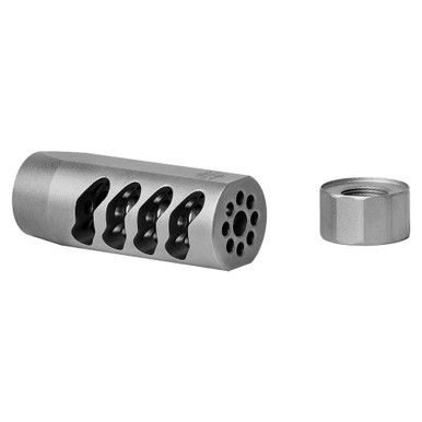 Seekins Precision ATC .223 1/2x28 Stainless Compensator 0011510033 - Seekins