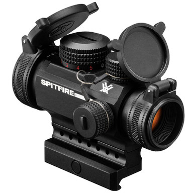 Vortex Optics Vortex Spitfire 1x DRT Prism Scope SPR-1301 - Vortex Optics