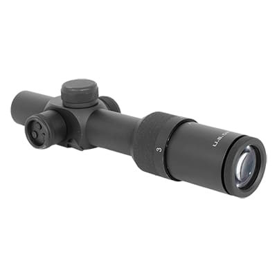 US Optics SR-4C 1-4x22 Red Dot Horus H50 Scope SR-4C-H50 - US Optics