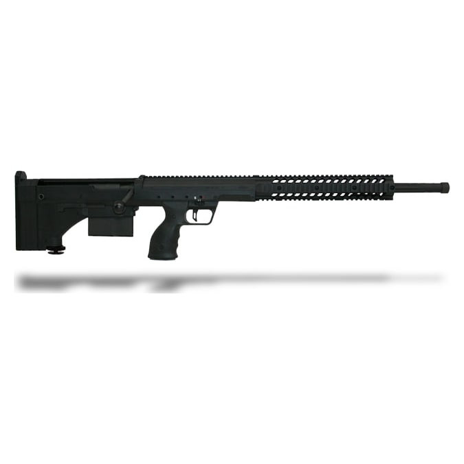 Desert Tech SRS Rifle 300 Win Mag Black - Desert Tech