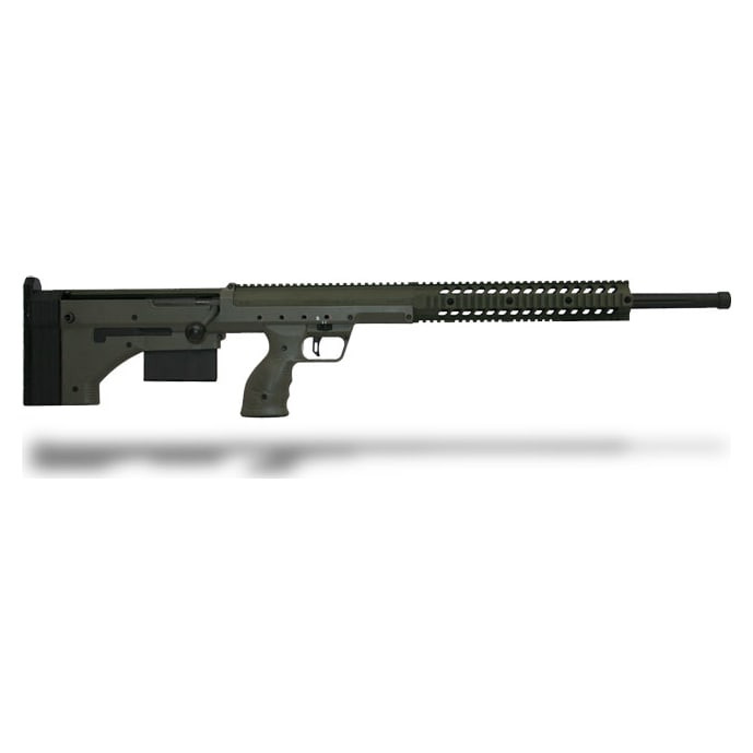 Desert Tech SRS Rifle 300 Win Mag OD Green - Desert Tech