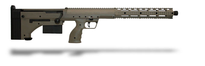 Desert Tech SRS Rifle 308 Win Dark Earth - Desert Tech
