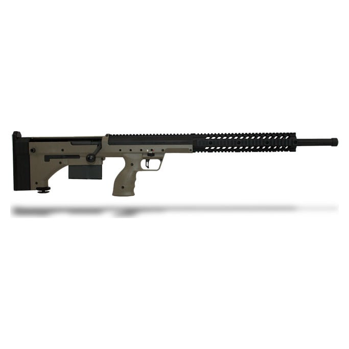Desert Tech SRS Rifle 338 LM Black/Dark Earth