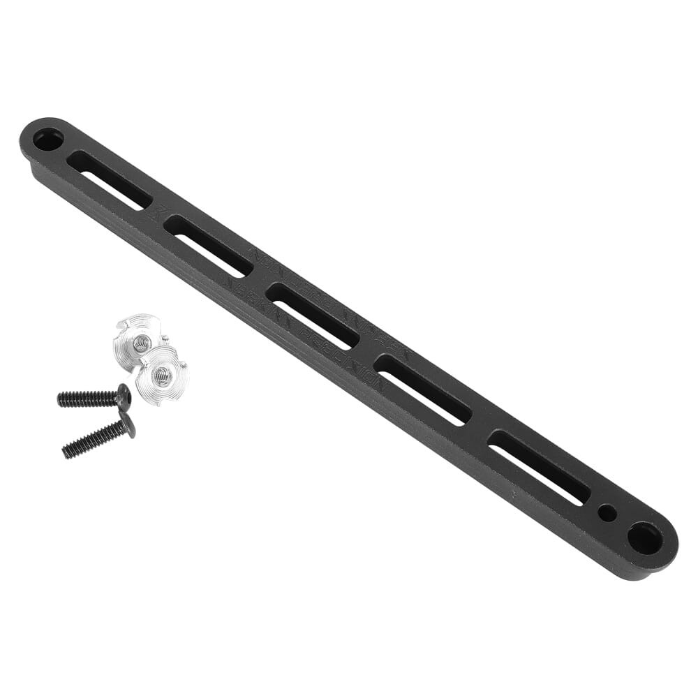 Seekins Precision IRAS 9.2" 5 Slot M-LOK Rail 0011870003 - Seekins