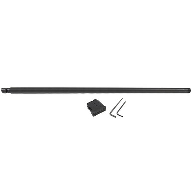 CZ-USA Varmint 457/455 .17 HMR 24" Suppressor-Ready 1/2x28 Nitride Barrel Set 00319 - CZ-USA