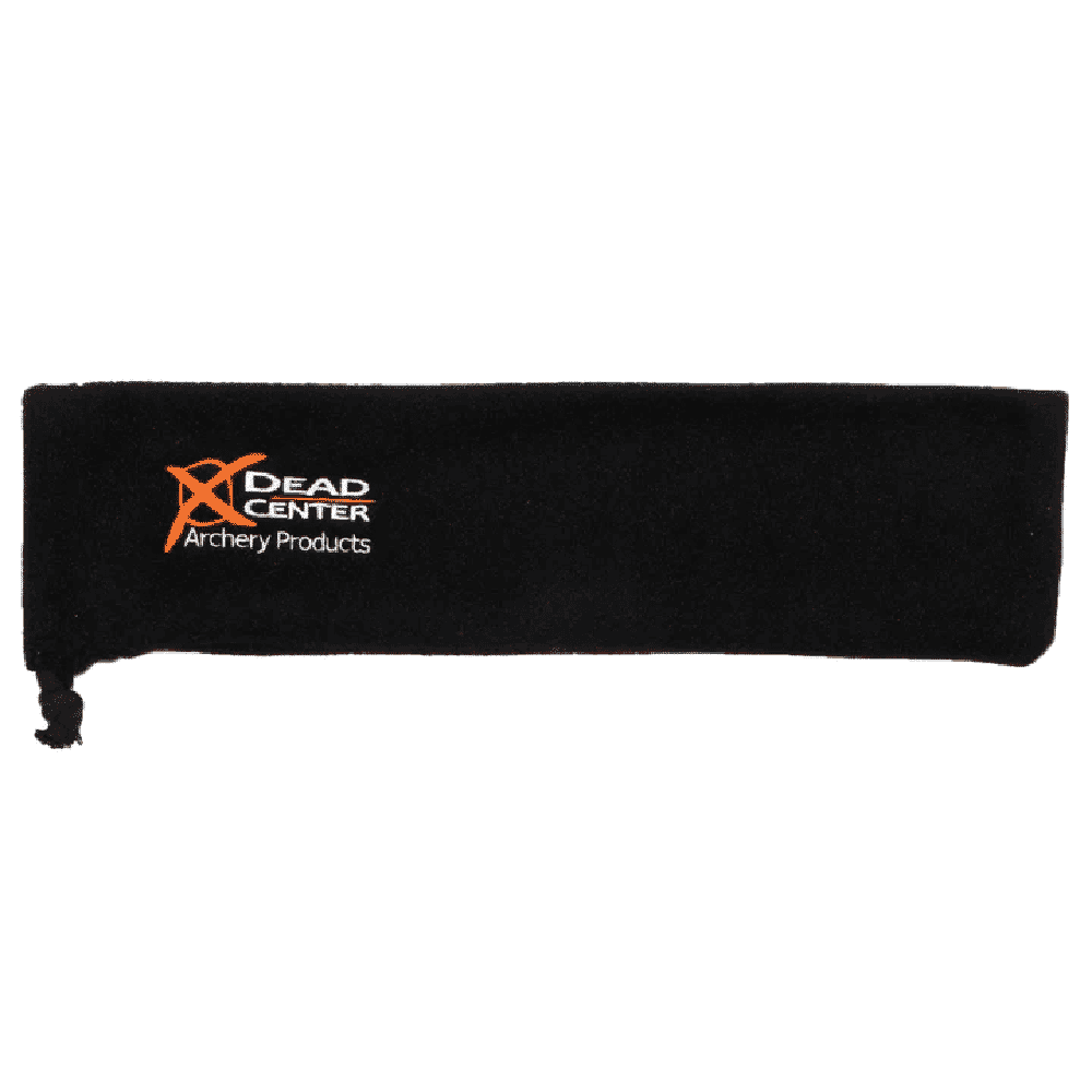 Dead Center Archery Dead Center Stabilizer Sock with DCAP Logo 18 in. SS-18 - Dead Center Archery