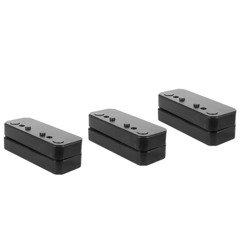 Accuracy International AT-X Keyslot Steel Side Weights 6/pk 009-1003KIT - Accuracy International