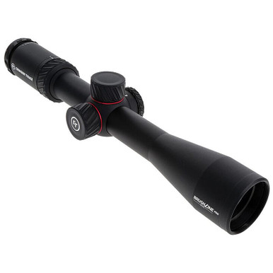 Crimson Trace CT Brushline Pro 3-12x42 BDC Pro 30mm Tube Non-Illuminated Riflescope 01-01300 - Crimson Trace