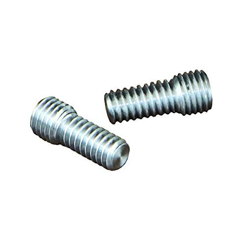 Dead Center Archery Dead Center Thread Conversion Stud 5/16-20 to 5/16-24 2/pk STUD-CONV - Dead Center Archery