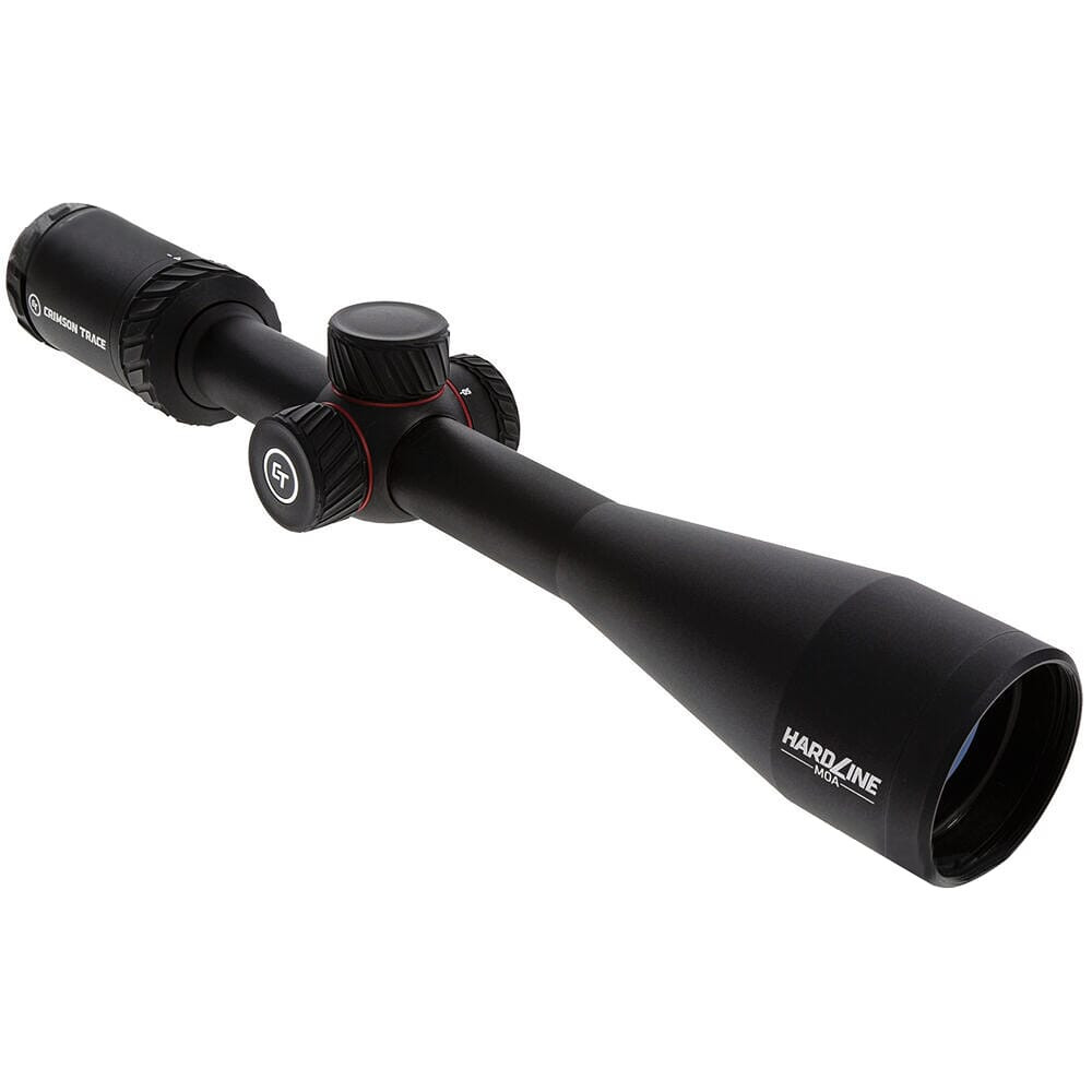 Crimson Trace CT Hardline 4-16x42 MR1-MOA Non-Illuminated Riflescope 01-01410 - Crimson Trace