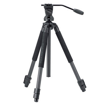Swarovski Optik Swarovski Carbon Tripod CT 101 with Head 49073 - Swarovski Optik