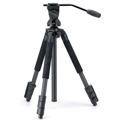 Swarovski Optik Swarovski CT Travel Carbon Fiber Tripod/DH 101 Head 49074 - Swarovski Optik