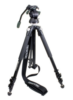 Swarovski Optik Swarovski 49081 Tripod 2 with FH 101 Head - Swarovski Optik