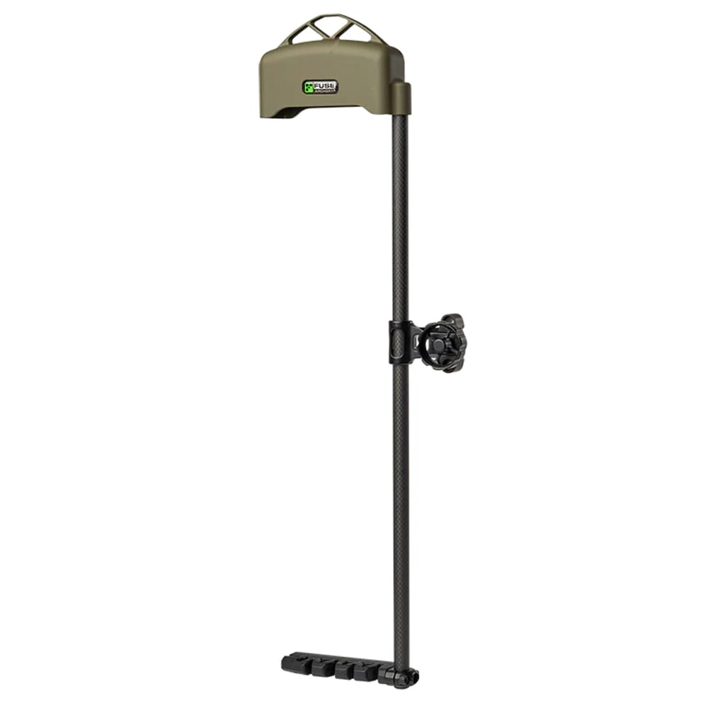 Fuse Archery Fuse Alphastrike XL 5-Arrow Wilderness Quiver 1159580 - Fuse Archery