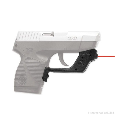 Crimson Trace LG-407 Laserguard Taurus TCP Red Laser Sight 01-4000-1 - Crimson Trace