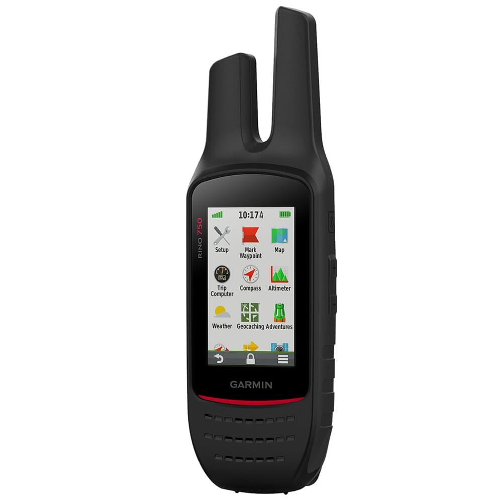Garmin Rino 750 GMRS/GPS Canada Handheld GPS 010-01958-01 - Garmin