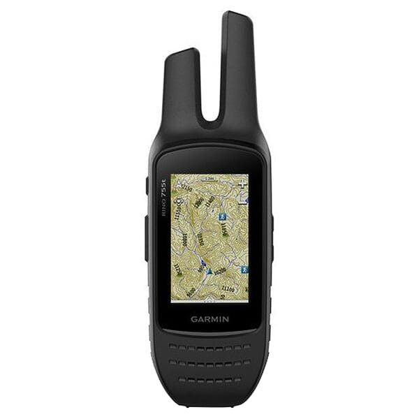 Garmin Rino 755t GMRS/GPS Canada Handheld GPS 010-01958-11 - Garmin