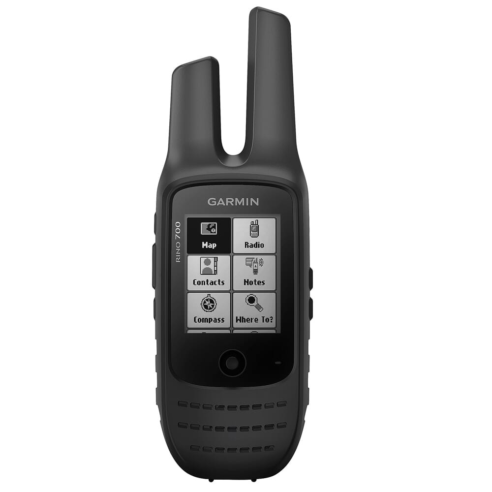 Garmin Rino 700 GMRS/GPS Canada Handheld GPS 010-01958-21 - Garmin