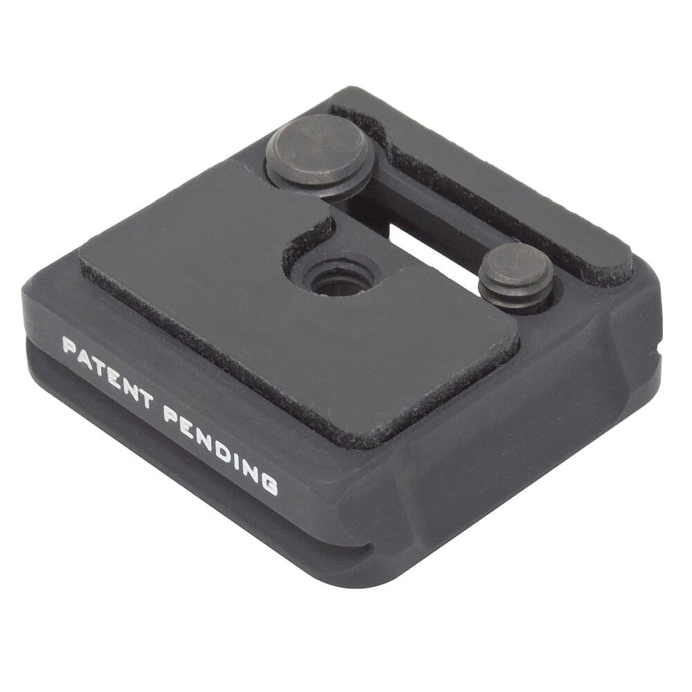 Shadow Tech Dual Bolt Multiuse Arca RC2 Connector MARC-QD in Gray