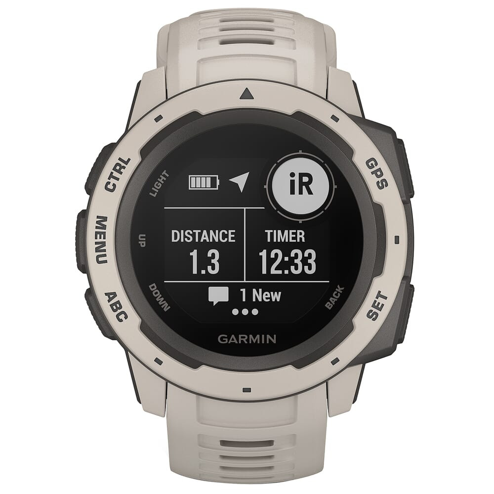 Garmin Instinct Tundra Smartwatch 010-02064-01 - Garmin