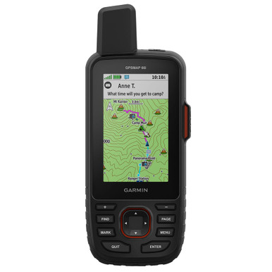 Garmin GPSMAP 66i Handheld GPS 010-02088-01 - Garmin