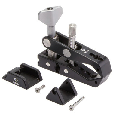 Really Right Stuff Multi-Clamp with Flat Surface Adapters RRS-9000441 - Really Right Stuff