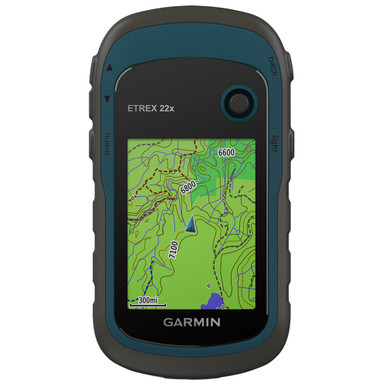 Garmin eTrex 22x Handheld GPS 010-02256-00 - Garmin