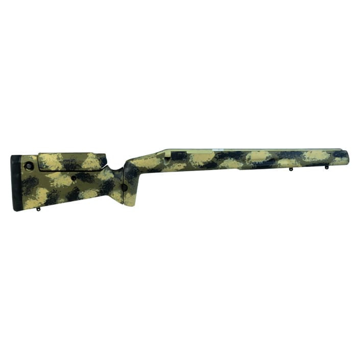 Manners Composite Stocks Manners TF1 Remington 700 SA BDL #7 Molded Gap Stock - Manners Composite Stocks