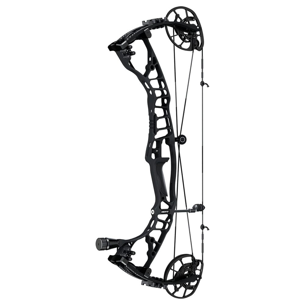 Hoyt VTM 31 HBX Pro RH 70 29.0 Blackout ST Bow 1165048 - Hoyt