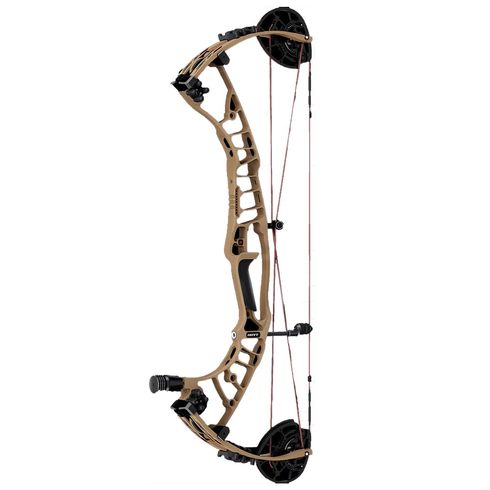 Hoyt Z1S HBX S-Type RH 70 29.0 Wilderness ST Bow 1165393 - Hoyt Archery