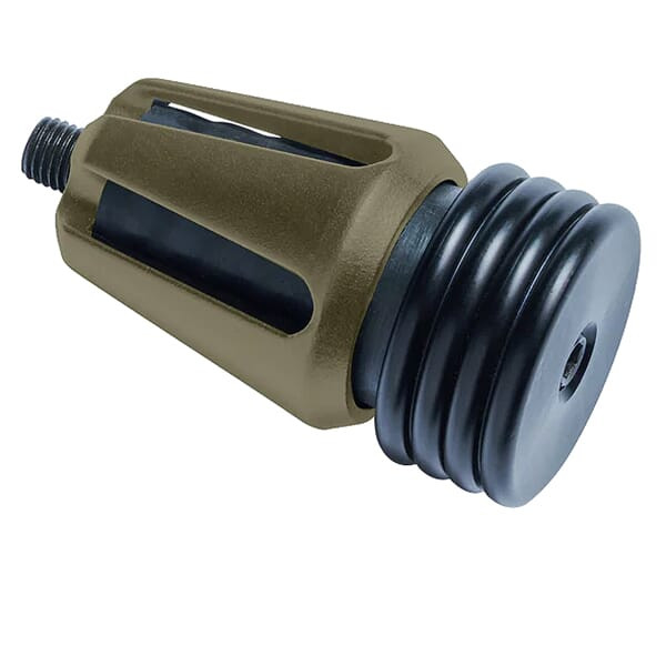 Hoyt Short Stop 2.25" Wilderness Stabilizer 1168141 - Hoyt