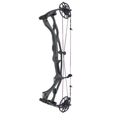 Hoyt RX-8 HBX Xact RH 50 26.0 Tombstone/Vias PR Compound Bow 1170865