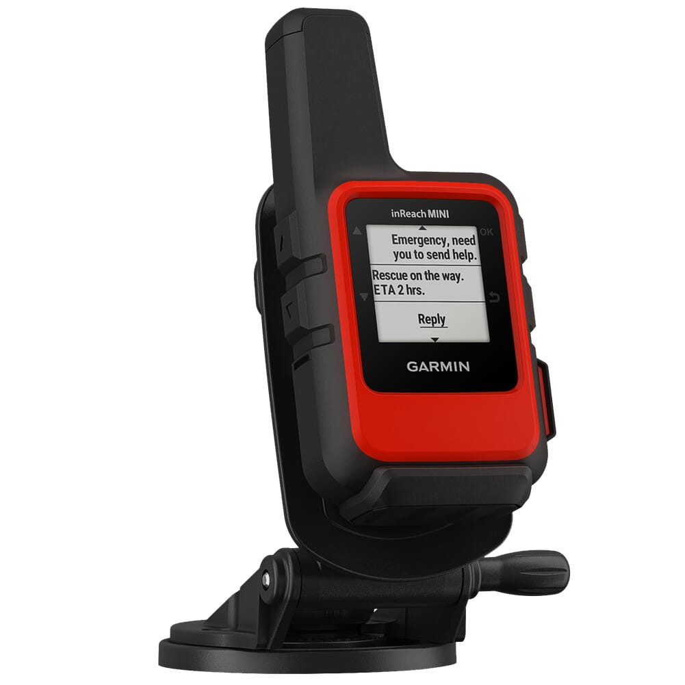 Garmin inReach Mini Marine Bundle Orange GPS Satellite Communicator 010-01879-02 - Garmin