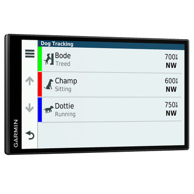 Garmin DriveTrack 71 LMT-S In-Vehicle Dog Tracker and GPS Navigator 010-01982-00 - Garmin