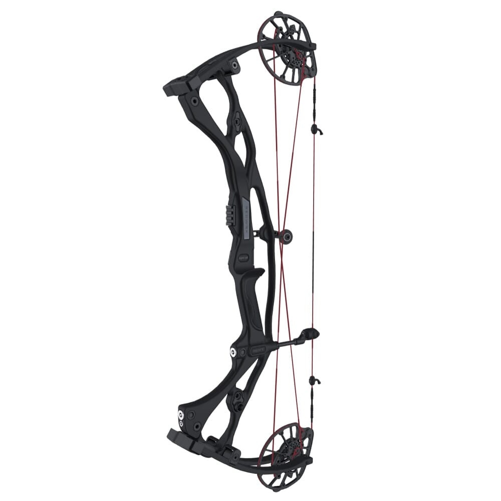 Hoyt RX-8 HBX Xact RH 70 28.0 Blackout RD Compound Bow 1171445 - Hoyt