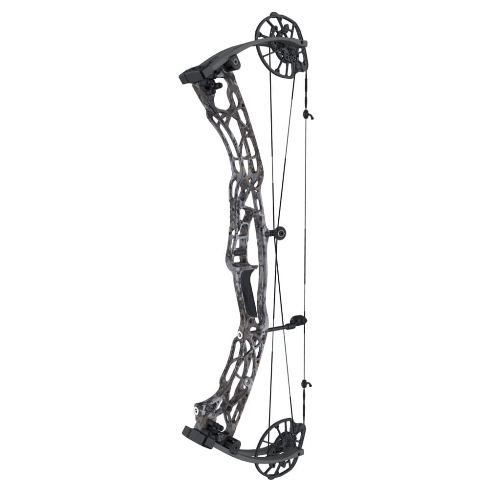 Hoyt Alpha X 33 HBX Xact RH 70 30.0 Elevated II/Tombstone SL Compound Bow 1171474 - Hoyt