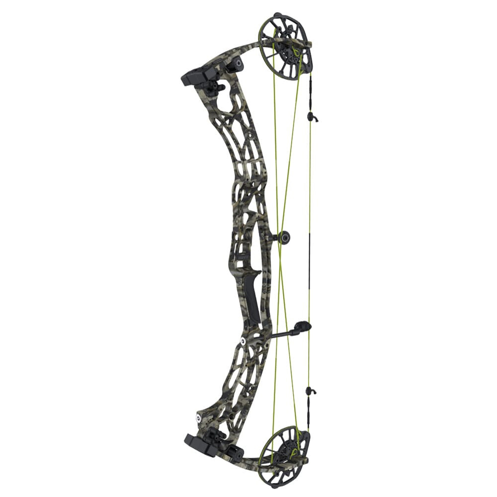 Hoyt Alpha X 33 HBX Xact RH 70 30.0 Raptor YL Compound Bow 1171501 - Hoyt