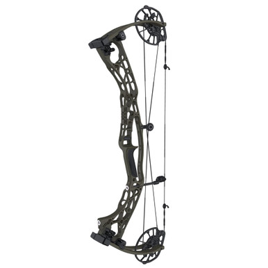 Hoyt Alpha X 30 HBX Xact RH 50 29.0 Wilderness ST Compound Bow 1171624
