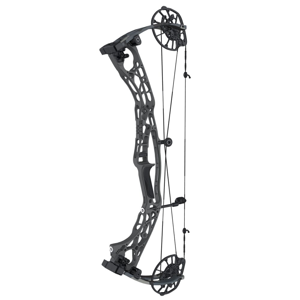 Hoyt Alpha X 30 HBX Xact RH 60 28.0 Tombstone/Vias ST Compound Bow 1171742 - Hoyt