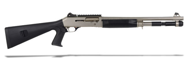 Benelli M4 Tactical 12GA H20 Shotgun 11718 - Benelli