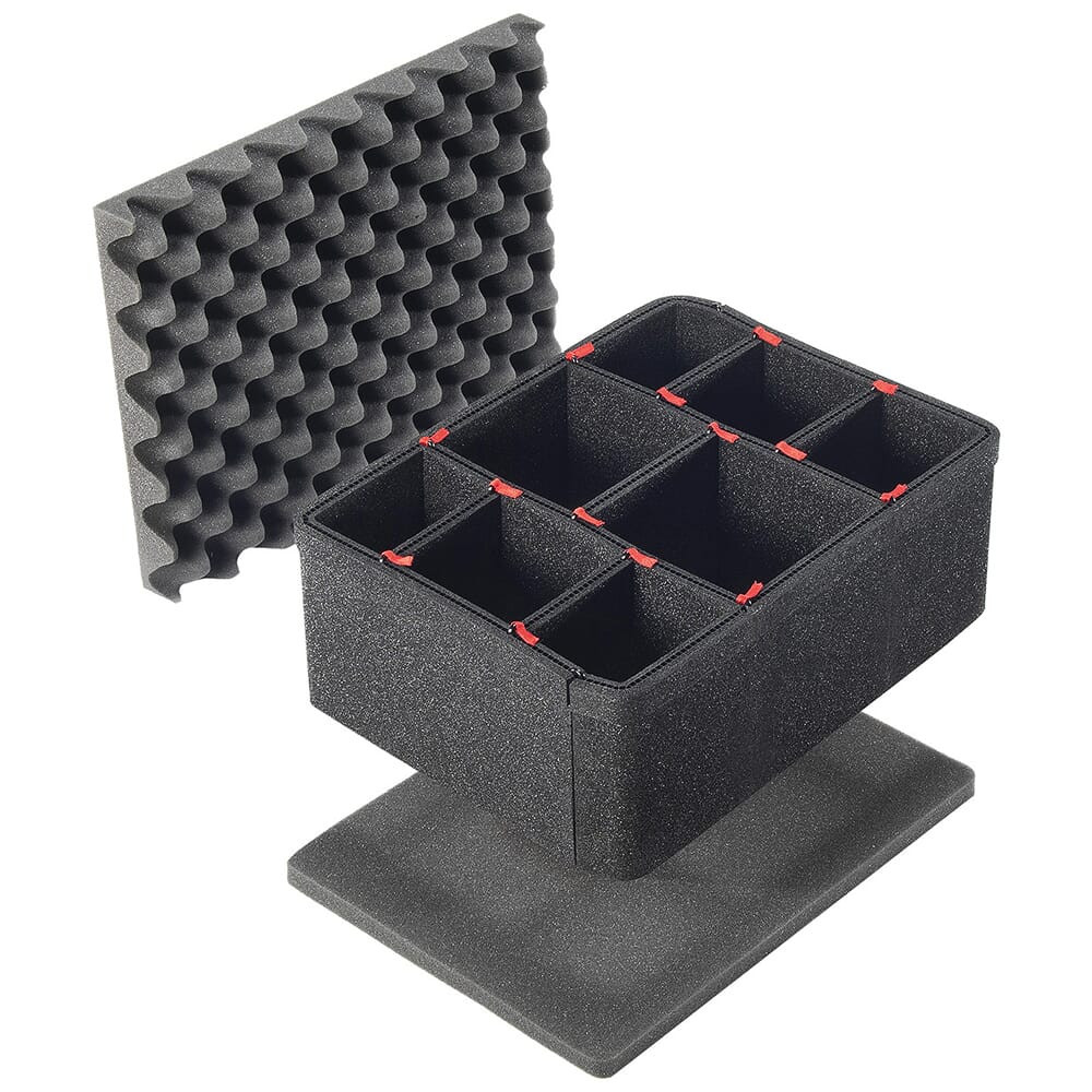 Pelican Protector 1200 TrekPak Divider Kit 012000-5050-110 - Pelican