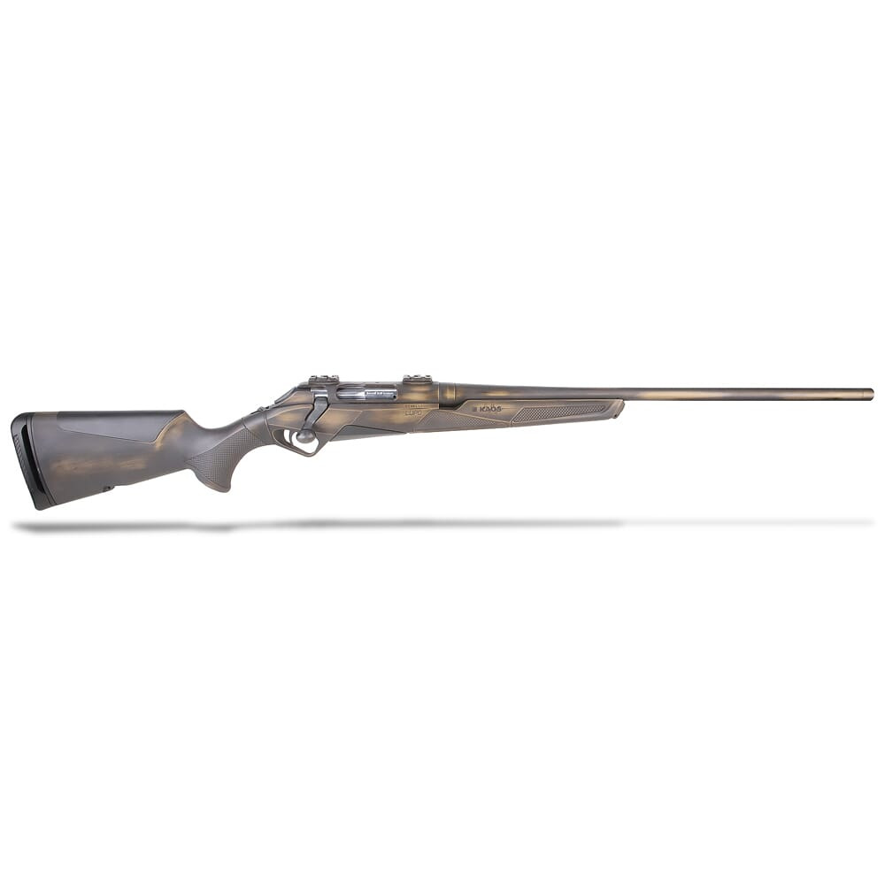 Benelli LUPO KAOS Limited Edition 6.5 Creedmoor 24" 1:8" Bbl Bronze/Black Cerakoted Rifle 11999-AR013182V - Benelli